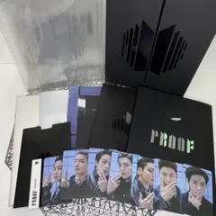BTS【PROOF Standard Edition】Anthology(B)