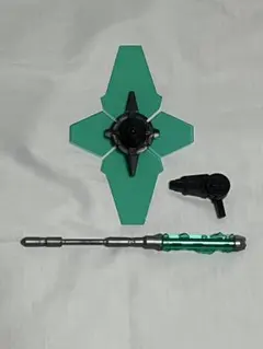 期間限定値下げ8/31までハイパーファンクションオーディーン　ビームガーター付き 期間限定値下げ8/31までハイパーファンクションオーディーン