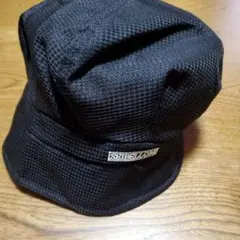 黒 キャスケット