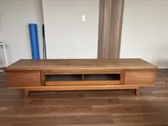 大塚家具 起立木工 テレビボード ノーラ 140cm - メルカリ
