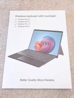 【新品】Surface Pro ワイヤレスキーボード 本体
