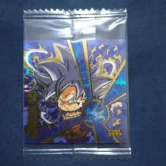 ウエハースシール(にふぉるめーしょん) ドラゴンボール 孫悟空