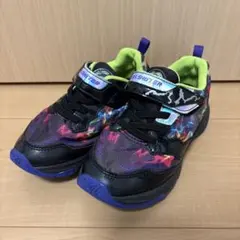 ムーンスター　スキルシューター　18.5cm