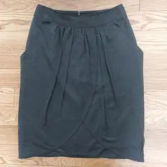 【美品】ロートレアモン Lサイズ ひざ丈 タイトスカート