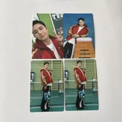 SEVENTEEN カラットランド2025 ケレン　トレカ ミンギュ