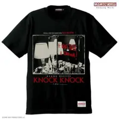 ノック・ノック　tシャツ