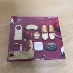 Snow Man AMENITY 初回盤A CD+DVD