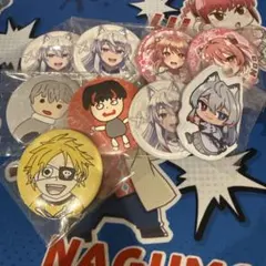 うみにゃ KUN DD アクリルスタンド 缶バッジ PUS ニート部 | Mercari