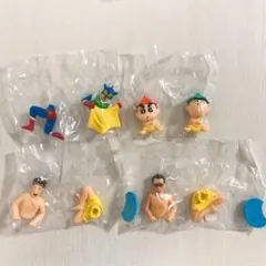 クレヨンしんちゃん サウナ コンプリートセット