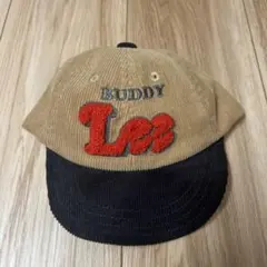 Buddy Lee コーデュロイ キャップ 帽子のサムネイル