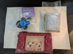 東京ディズニーリゾート ポーチ等　3点セットのサムネイル