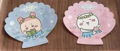 ちいかわ 東京スカイツリー コースター 2枚セット