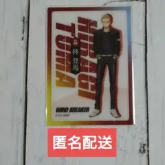 ウインドブレイカー クリアカードコレクション Ｎｏ．06 柊登馬