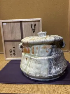 2025年最新】信楽水指の人気アイテム - メルカリ