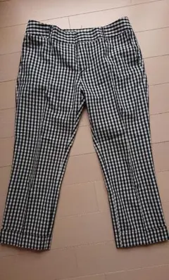 Doux archives ドゥーアルシーブ クロプトパンツ