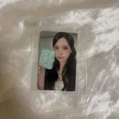 TWICE9周年 FC限定フォトカードケーストレカ ミナ - メルカリ