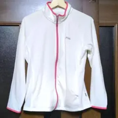 FILA　ラッシュガード　 Lサイズ　白　ホワイトのサムネイル