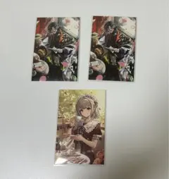 にじさんじ ノスタルジアコレクション2025 カード Cグループ バラ売り可