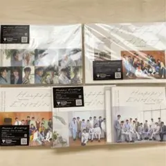 セブチ　アルバム　happyending