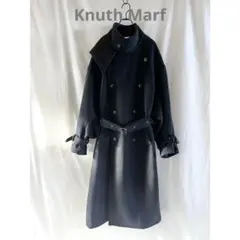 【美品】Knuth Marf layered motorcycle coatのサムネイル