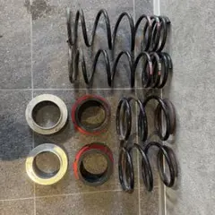 ゆみ様専用　ダウンサス　RSR TI2000 車種不明　スペーサ付き