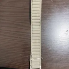Apple Watch用 ベージュ ミリタリーバンド　純正