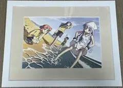 メガタペストリー 華風流(『閃乱カグラ』スチームパンク ガールくじ