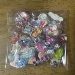 立体シール　詰め合わせ　50枚