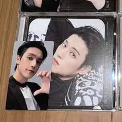 ATEEZ THE WORLD EP. PARADIGM 個人盤