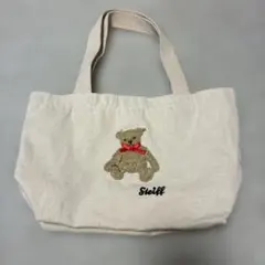 シュタイフ トートバッグ
