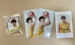 香川ファイブアローズ　高橋耕陽　選手　セット