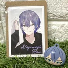 新品未使用 にじさんじ つむまる vol.4 小柳ロウ びっくらたまご
