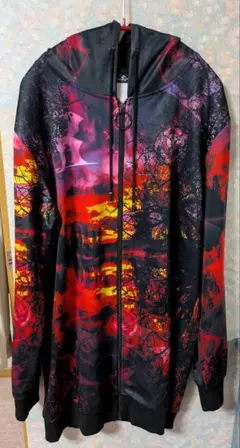 NieR CLOTHING パーカー