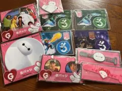 ベイマックス　1番くじ