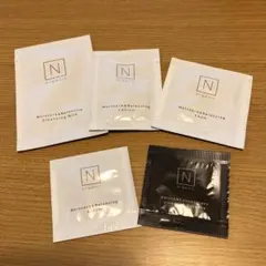 Nオーガニック サンプル