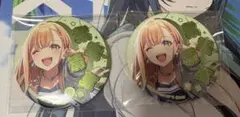 学園アイドルマスター 担当ジュエリー缶バッジ vol.2 篠澤広 - メルカリ