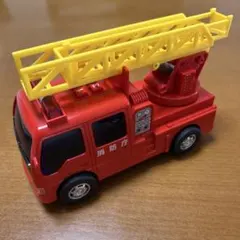 トイコー　toyco はしご車　音が鳴るおもちゃ　光るおもちゃのサムネイル