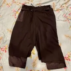 2025年最新】Yohji Yamamoto メンズ サルエルパンツの人気アイテム