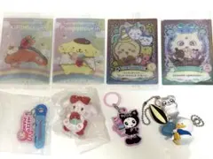 ガチャ　キーホルダー　カード　まとめ売り