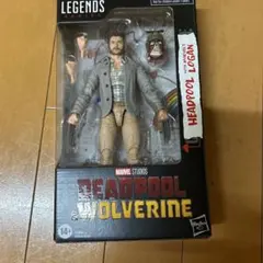 n*o様 ウルバリンフィギュアなど6点➕猪之助フィギュア