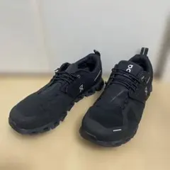 On Cloud Waterproof ブラック スニーカー 26.5cmのサムネイル