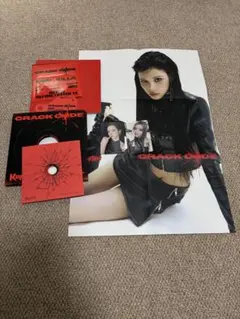 Kep1er CRACK CODE 2形態セットのサムネイル