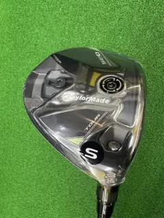 【新品未使用】TaylorMade テーラーメイド QI35 TOUR 3W