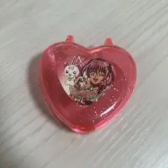 スイートプリキュア キュアメロディー ハート型ケース