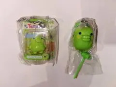 たまごっちブリスターパッケージコレクション カラフルマルチチャームくちばっち２種