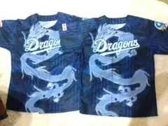 中日ドラゴンズ 昇竜ユニフォーム 2026 第二弾 2枚セット - メルカリ
