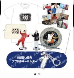 佐々木久美　くみちゃんマスターセット（TシャツL）