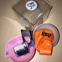 SMTOWNタイムカプセル RIIZE ソヒ - メルカリ