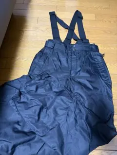 IGNIO ブラック スノーボードウェア L