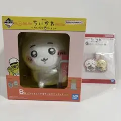 ちいかわ 一番くじ みんなでラーメン B賞 G賞 こちらをどうぞ